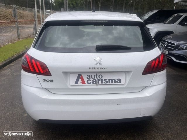 Peugeot 308 1.5 BlueHDi Business Line - 7