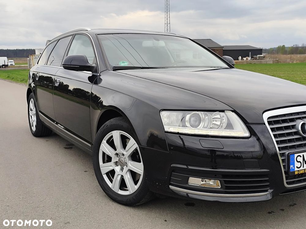 Audi A6 Avant 2.0T FSI Multitronic - 20