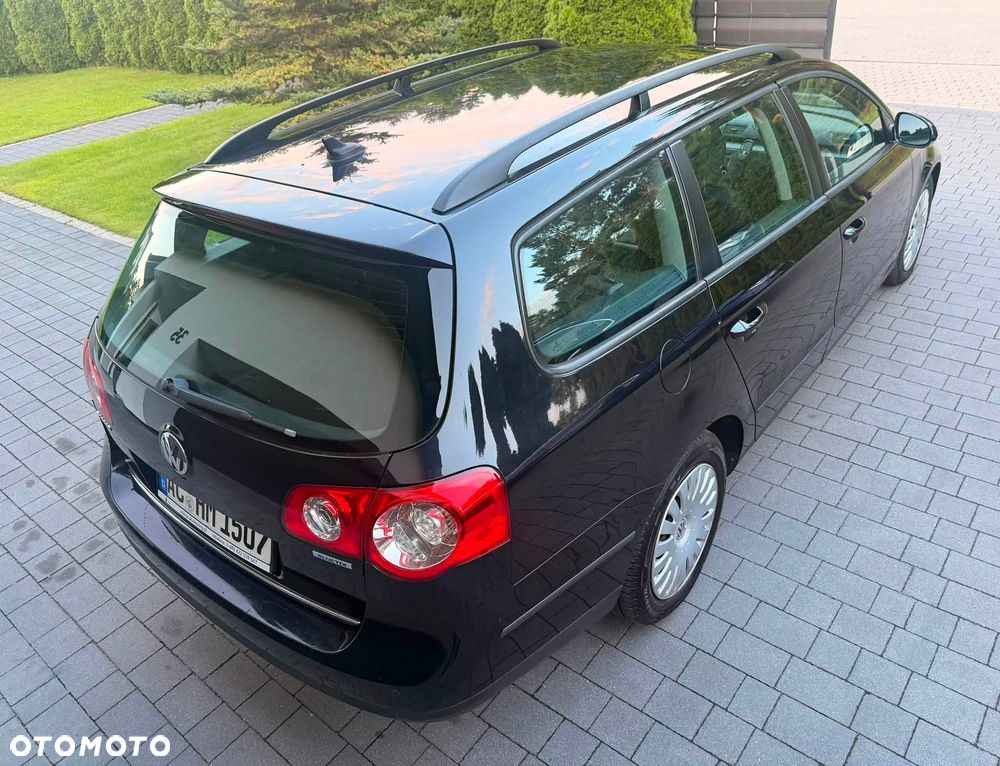 Volkswagen Passat 2.0 Blue TDI DPF Trendline - 12