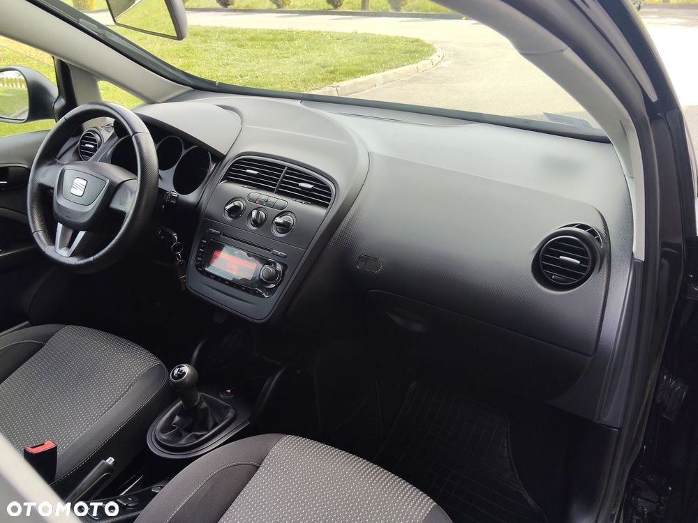 Seat Altea 1.6 Stylance - 35