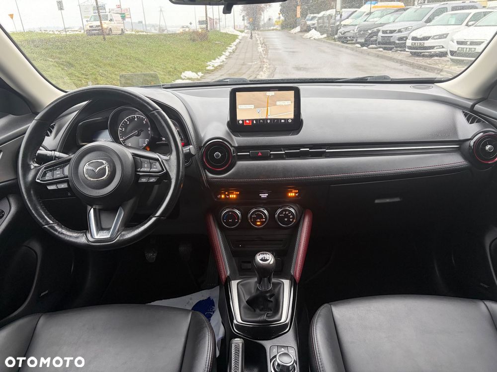 Mazda CX-3 - 6