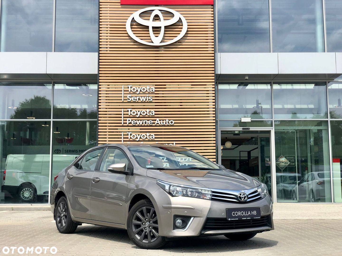Toyota Corolla 1.6 Premium EU6 - 1