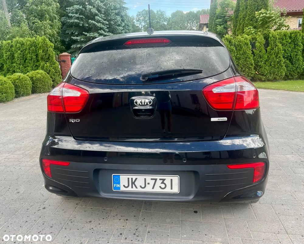 Kia Rio 1.4 Dream Team Edition - 17
