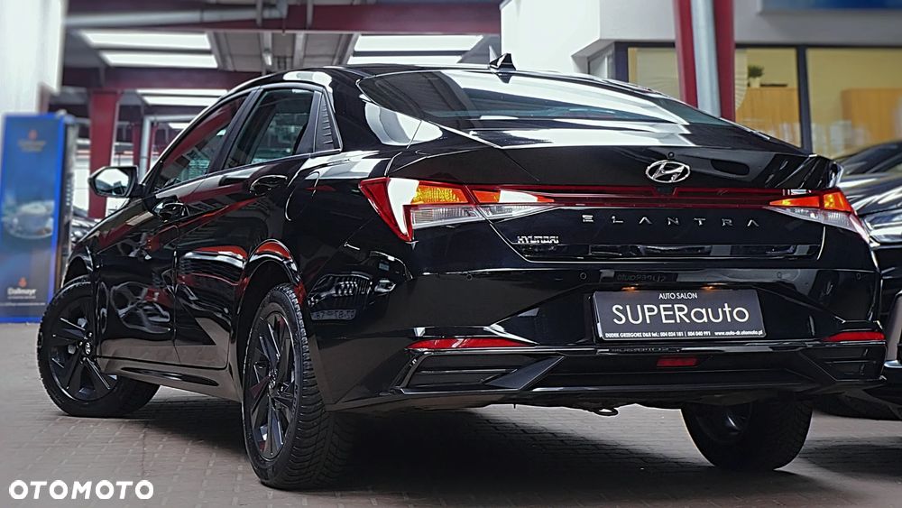 Hyundai Elantra 1.6 Smart CVT - 8