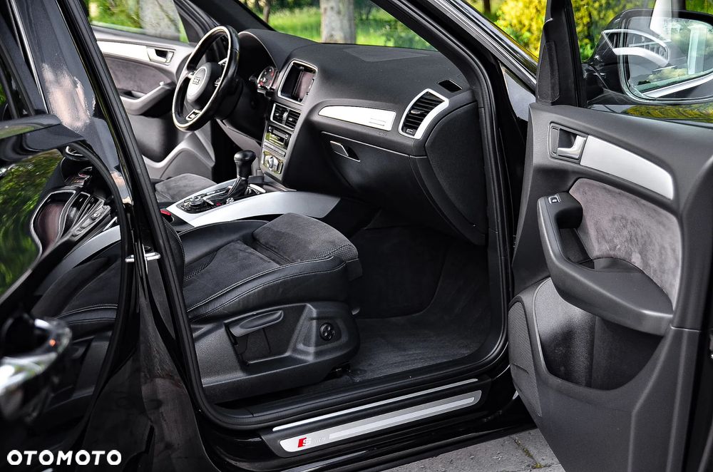 Audi Q5 2.0 TDI Quattro S tronic sport - 31