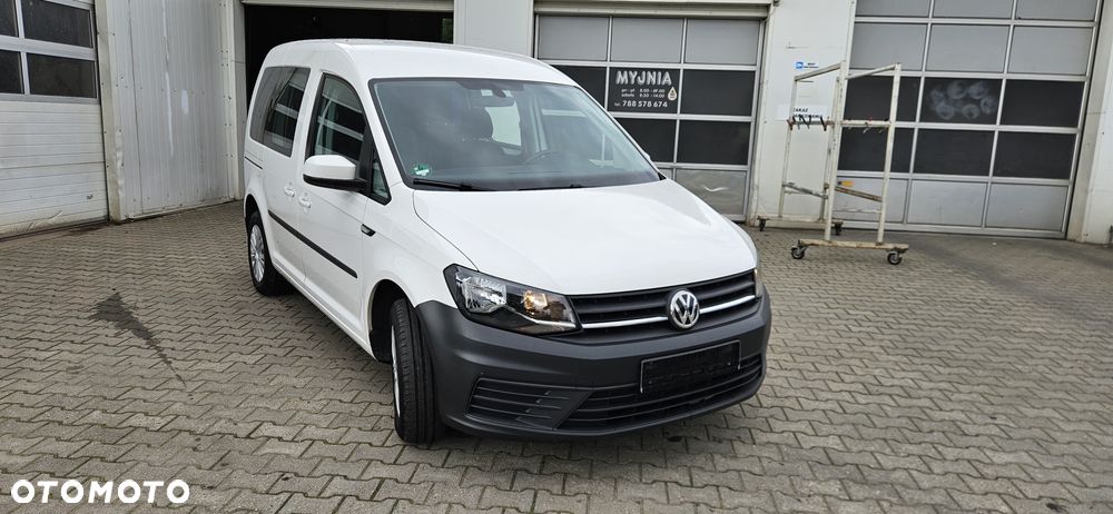 Volkswagen Caddy 2.0 TDI (5-Si.) Family - 8