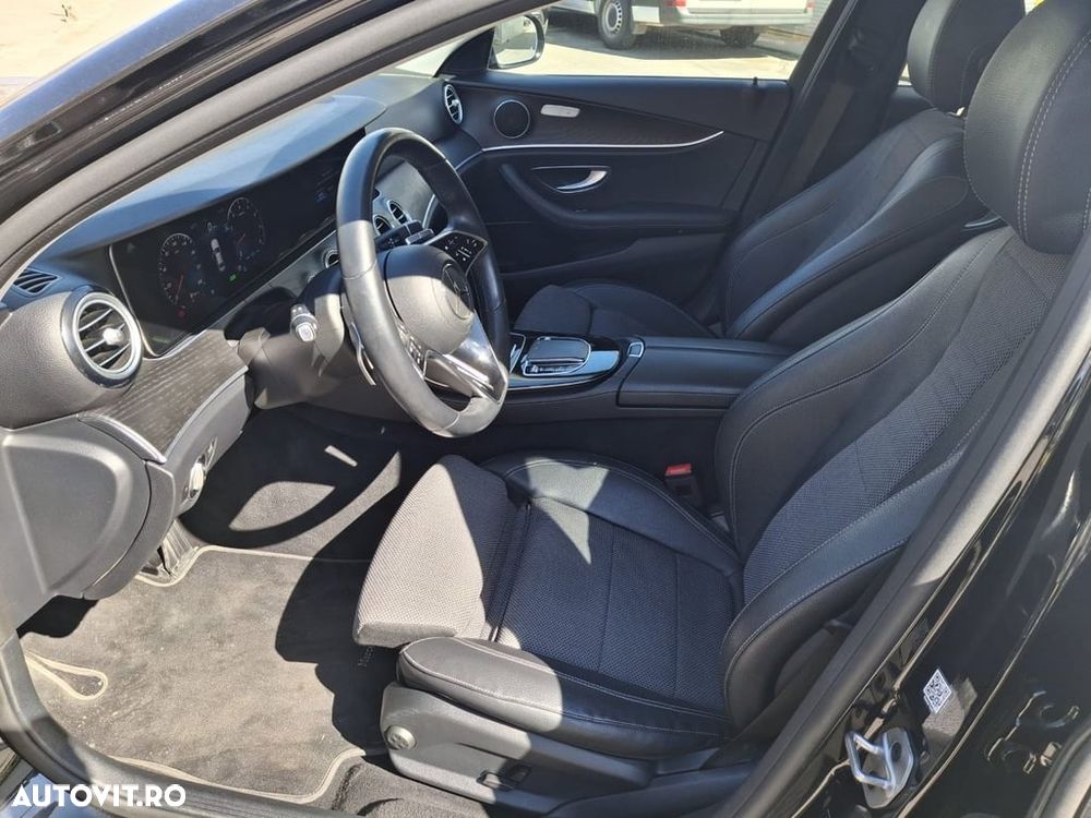 Mercedes-Benz E 200 9G-TRONIC AMG Line - 10