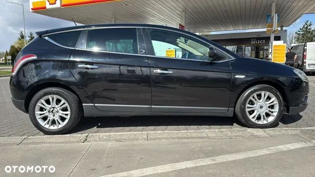 Lancia Delta 1.4 T-Jet Silver - 7