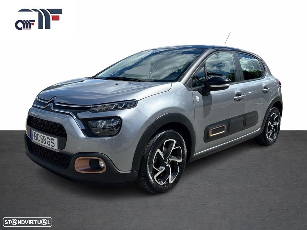 Citroën C3 1.2 PureTech C-Series - 3