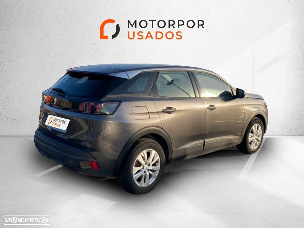 Peugeot 3008 1.5 BlueHDi Active Pack - 6