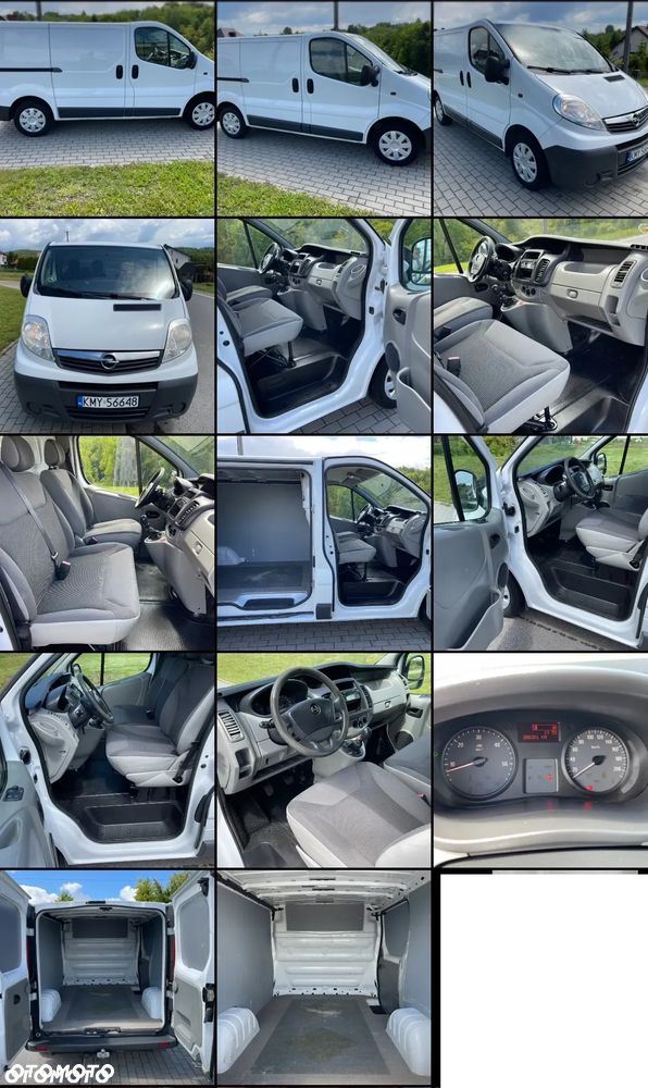 Opel Vivaro - 31
