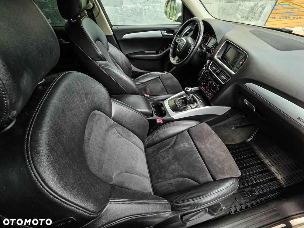 Audi Q5 2.0 TDI Quattro - 22