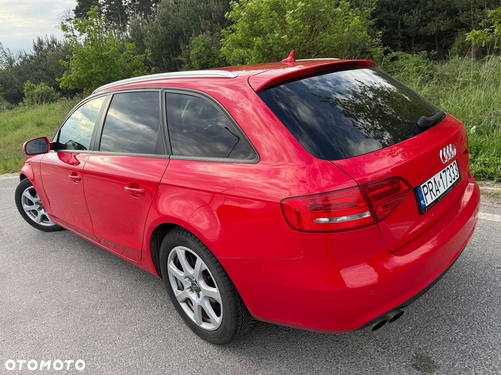Audi A4 Avant 2.0 TDI DPF Ambition - 4