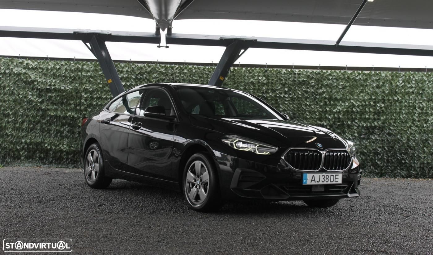 BMW 216 Gran Coupé d Advantage - 1