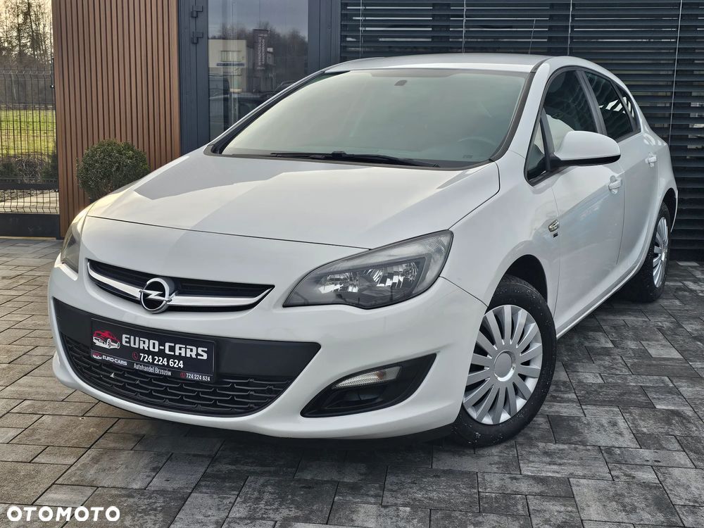 Opel Astra 1.4 Edition - 1