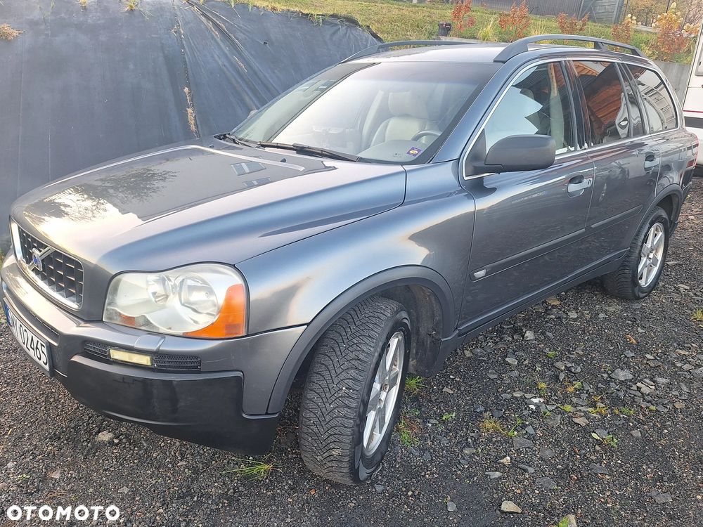 Volvo Xc90 2004 photo 4