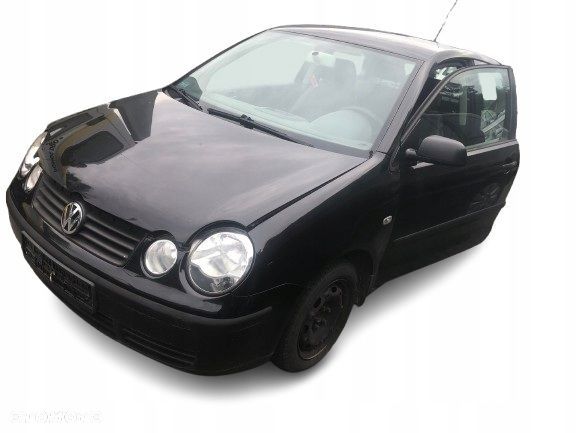 POLO IV 9N 02-05 SILNIK GOŁY SŁUPEK 1.2 12V AZQ - 1