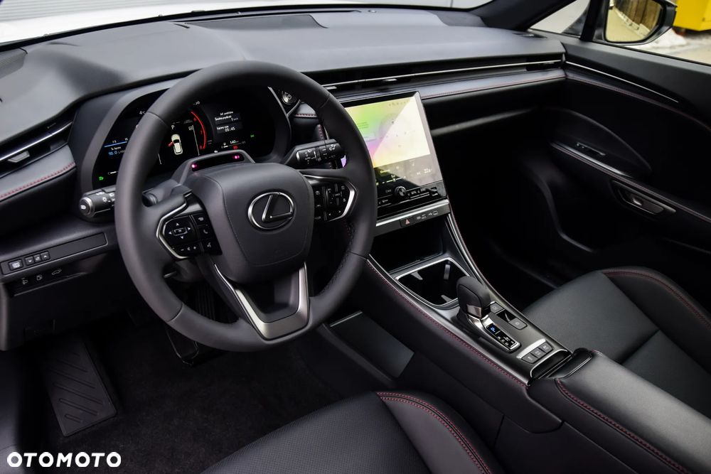 Lexus LBX 1.5 Hybrid Emotion - 3