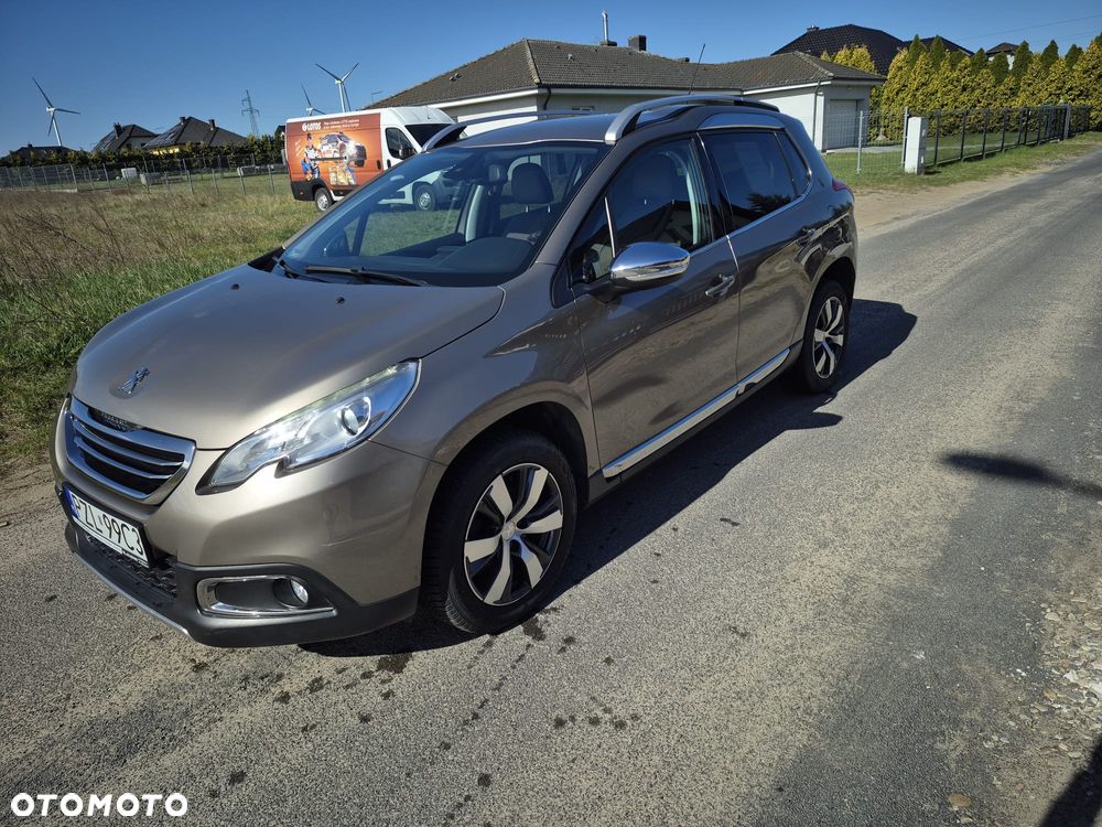 Peugeot 2008 1.6 e-HDi Active S&S - 3