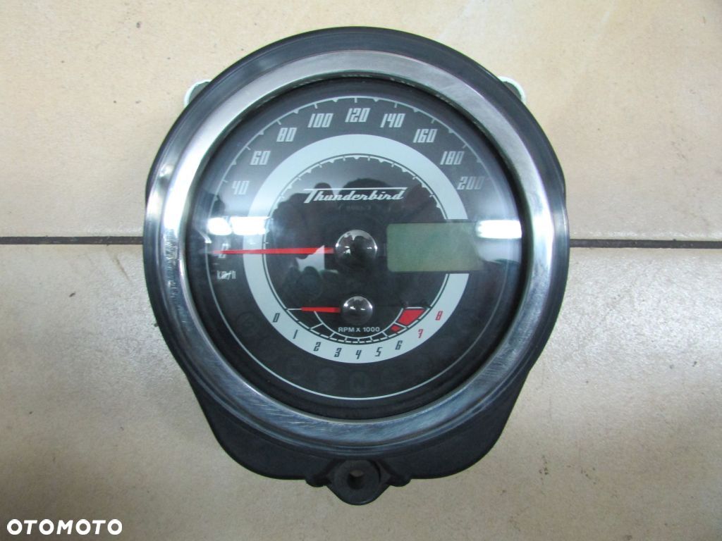Triumph Thunderbird 1600 licznik zegar - 1