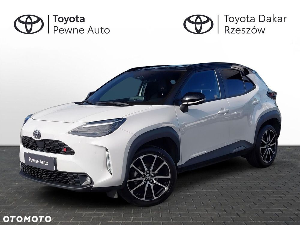 Toyota Yaris Cross Hybrid 1.5 GR Sport - 1