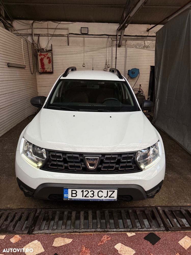 Dacia Duster 1.5 Blue dCi 4WD Prestige - 30