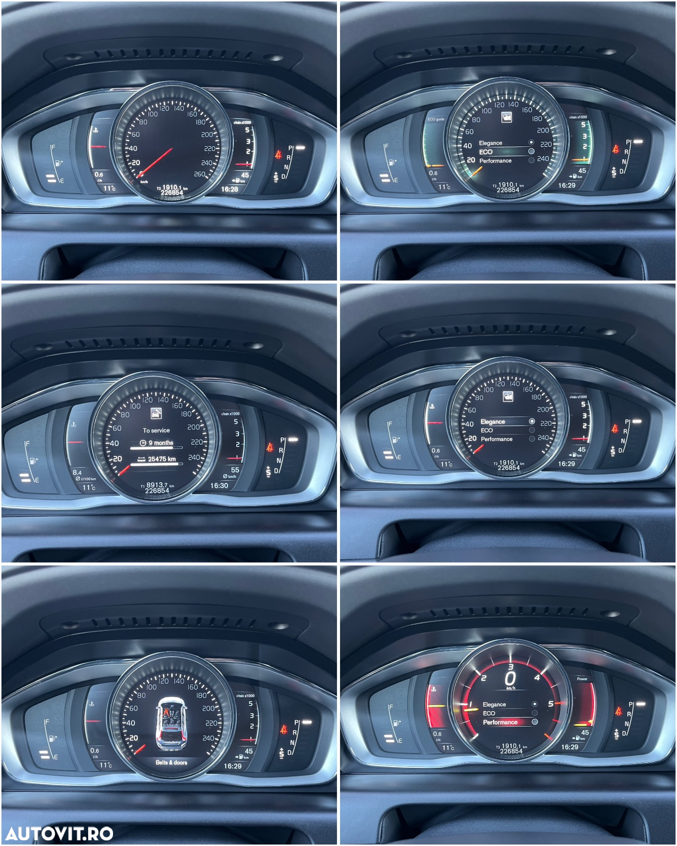 Volvo XC 60 D4 Geartronic Summum - 31