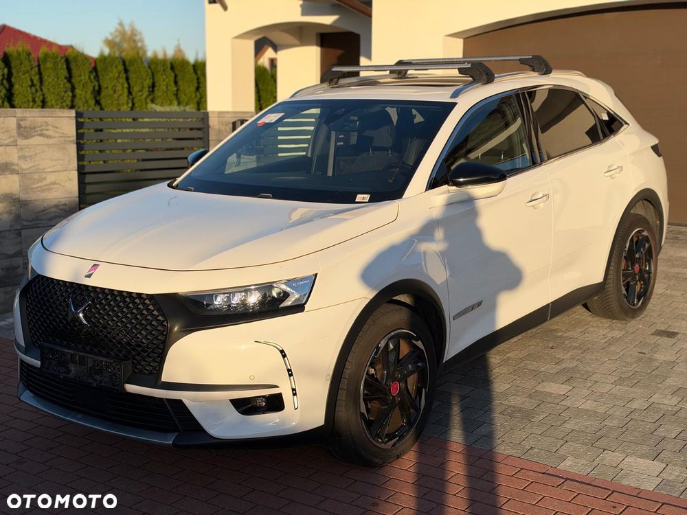 DS Automobiles Ds 7