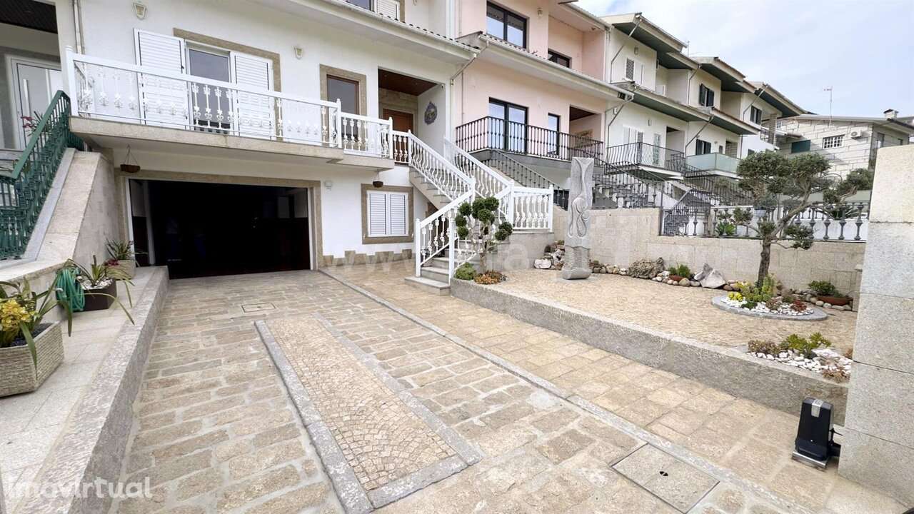 Moradia V4 Marco de Canaveses - Grande imagem: 4/20