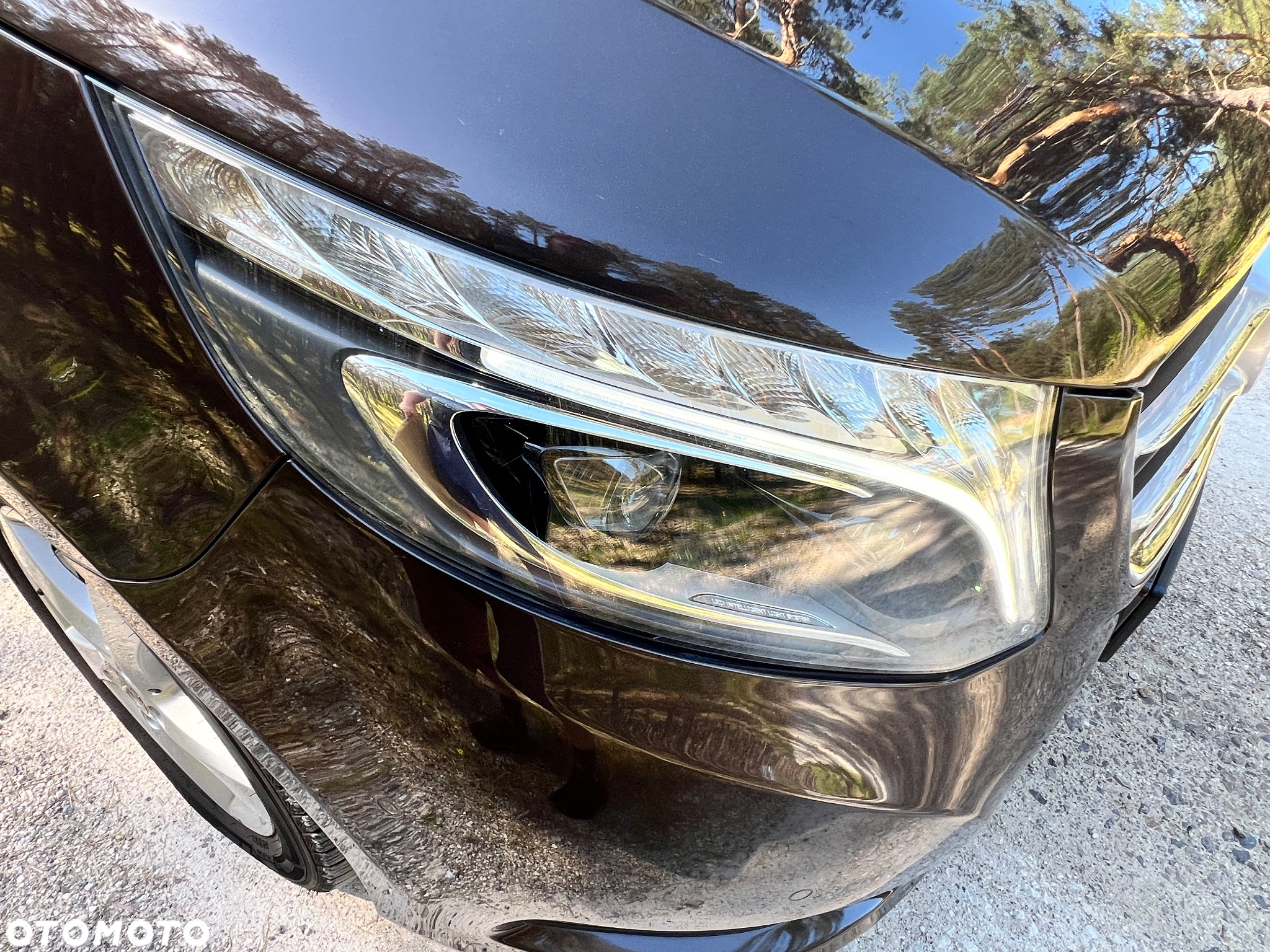 Mercedes-Benz Klasa V 250 (BlueTEC) d Avantgarde 7G-Tronic (d³ugi) - 26