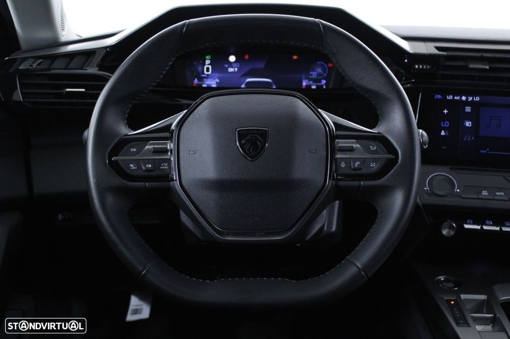 Peugeot 308 1.2 Hybrid Style e-DCS6 - 20