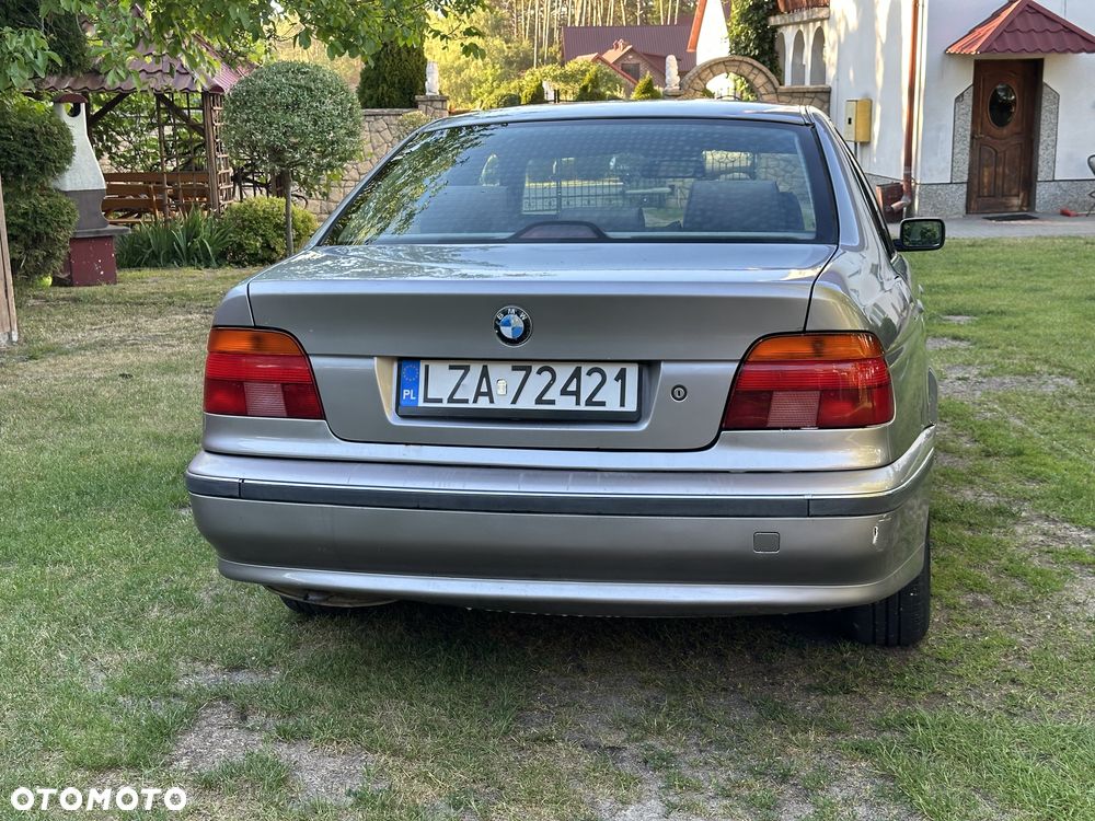 BMW Seria 5 - 5