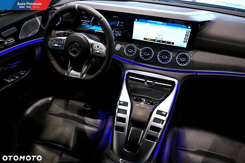 Mercedes-Benz AMG GT 63 S 4-Matic+ - 15