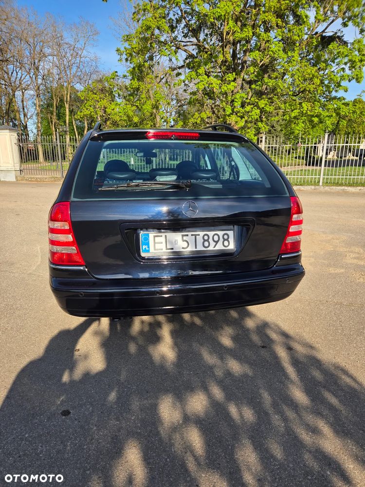 Mercedes-Benz Klasa C - 7