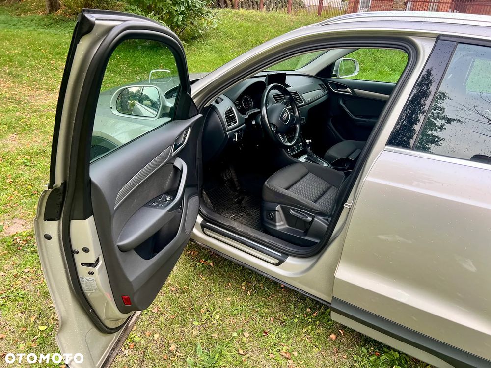 Audi Q3 2.0 TDI Quattro S tronic - 9
