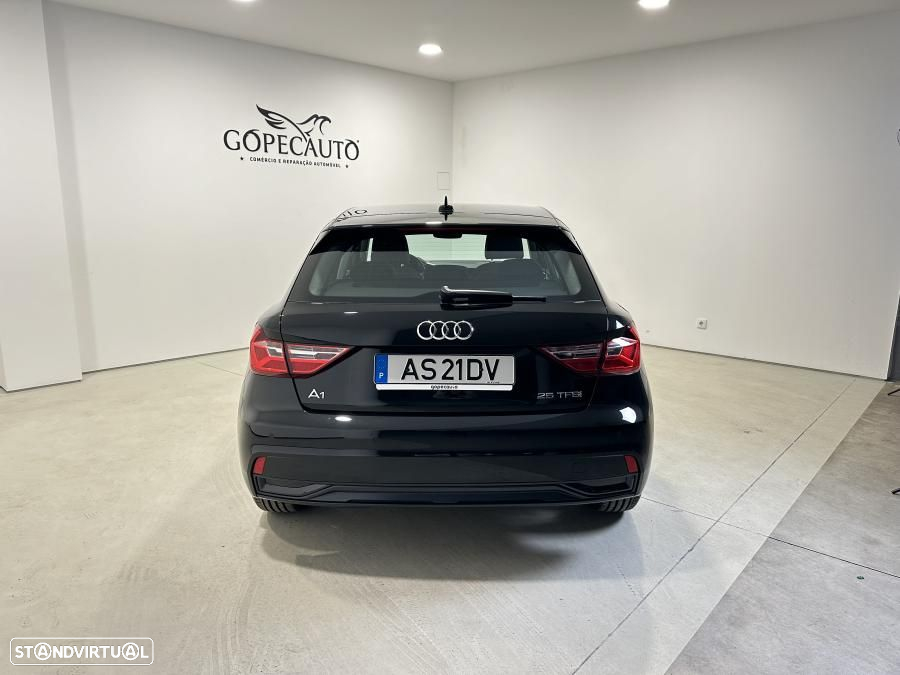 Audi A1 Sportback 25 TFSI - 5