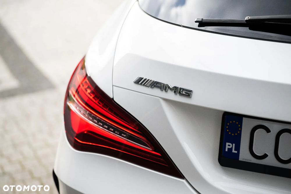 Mercedes-Benz CLA - 14