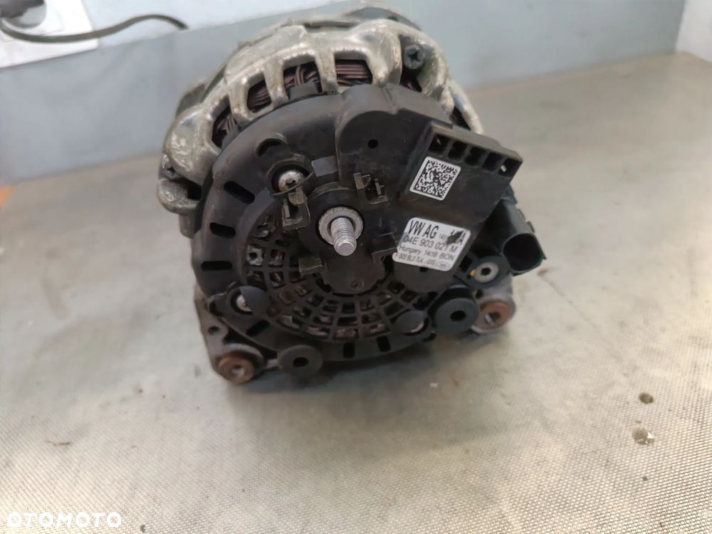 Alternator 1.4 TDI Skoda Octavia Fabia 3 Seat Leon Ibiza Audi A3 VW Polo Golf  04E903021M - 5