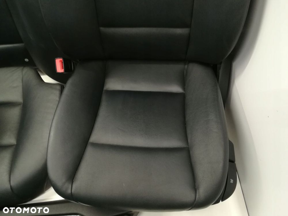 BMW 5 F10 FOTELE KANAPA BOCZKI SKÓRA - 7