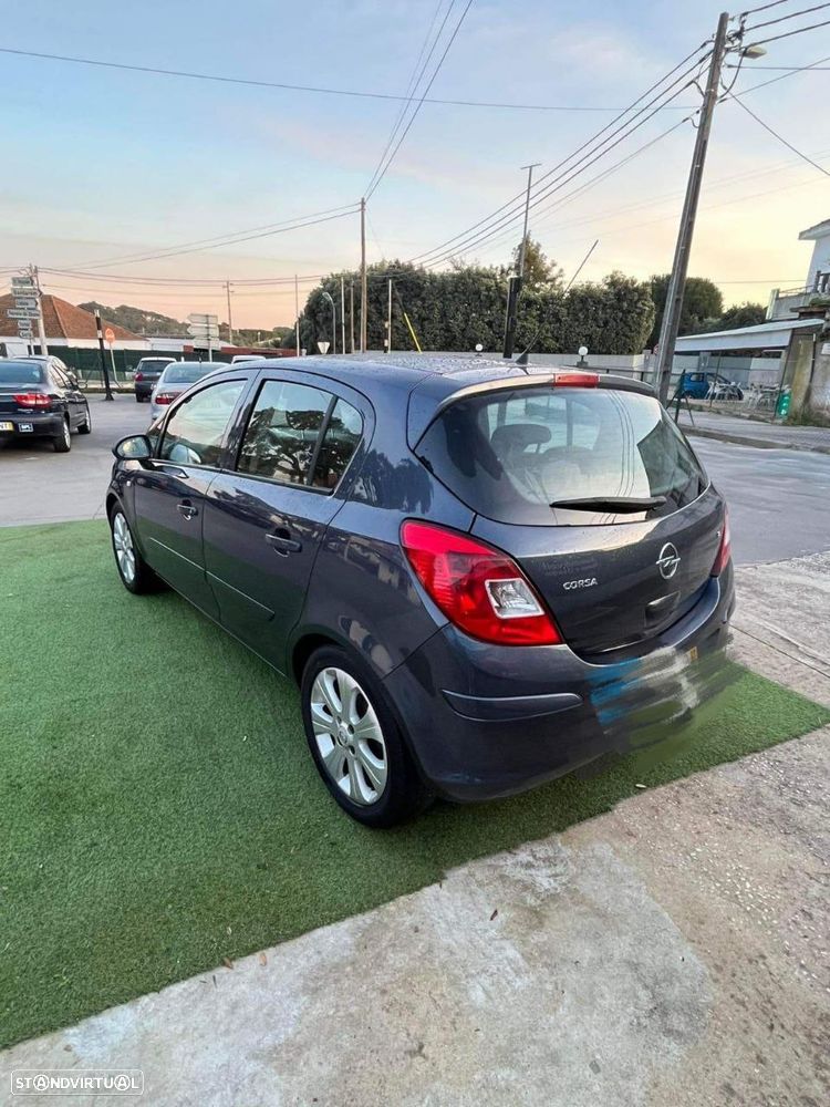 Opel Corsa 1.2 Enjoy - 8