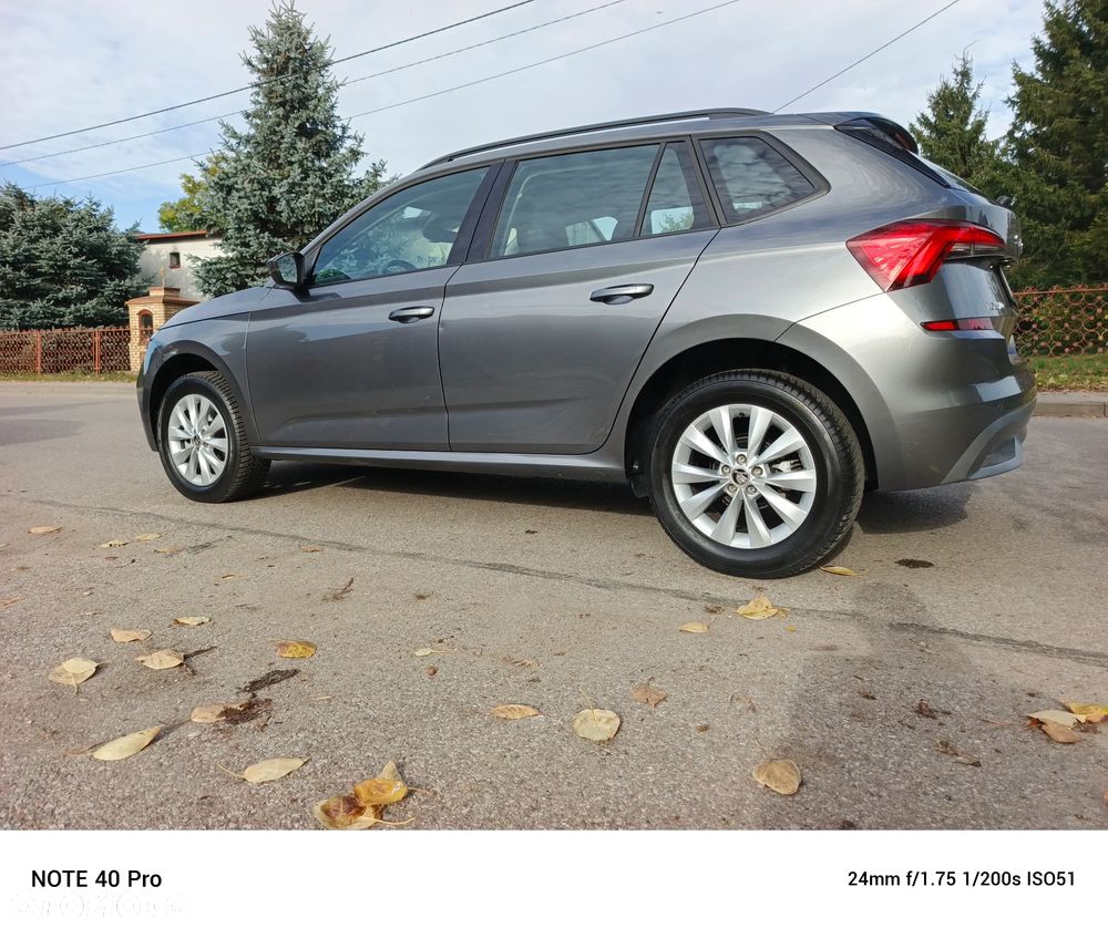 Skoda Kamiq 1.0 TSI DSG Ambition - 7