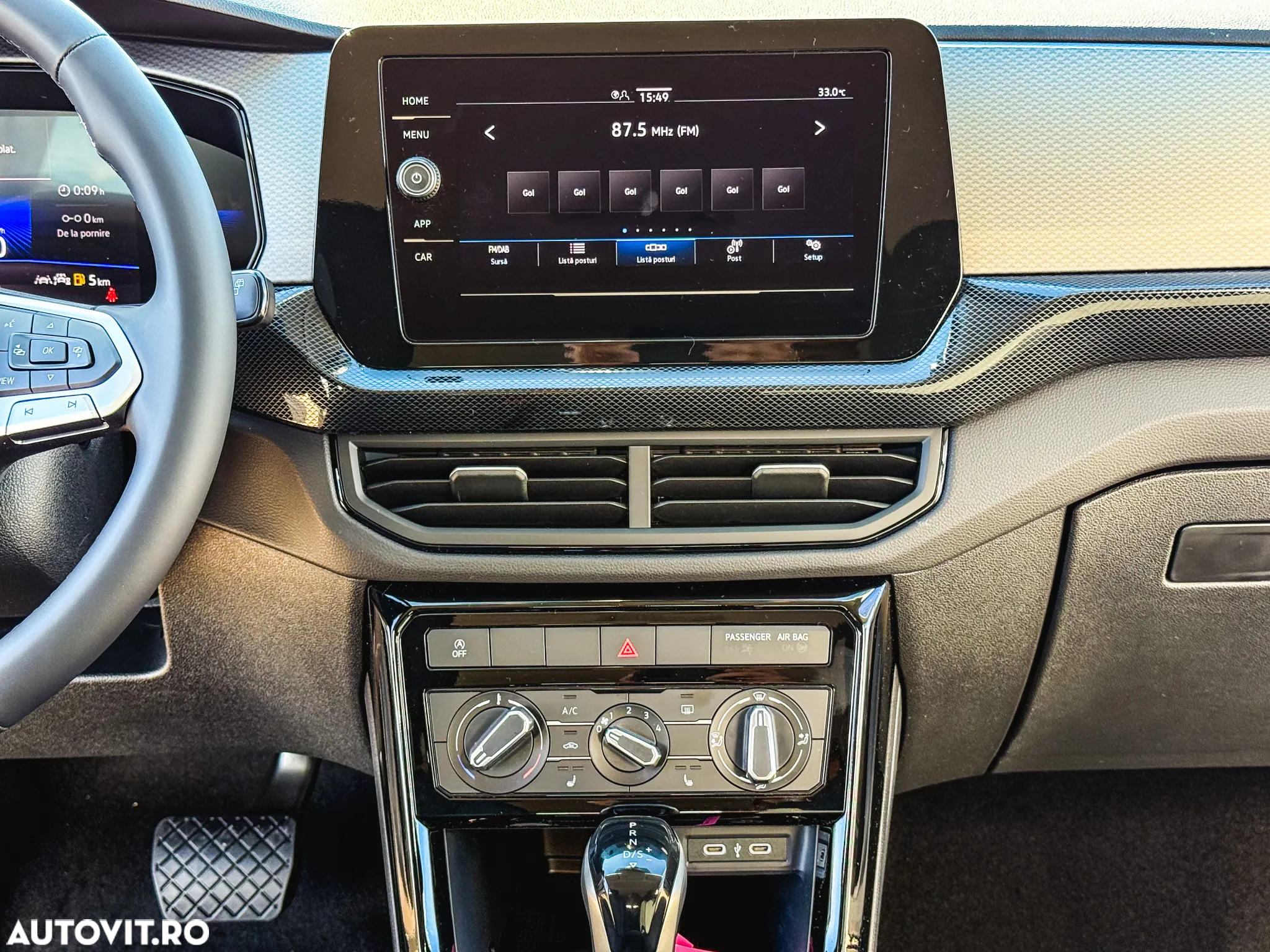 Volkswagen T-Cross 1.5 TSI DSG Life - 15