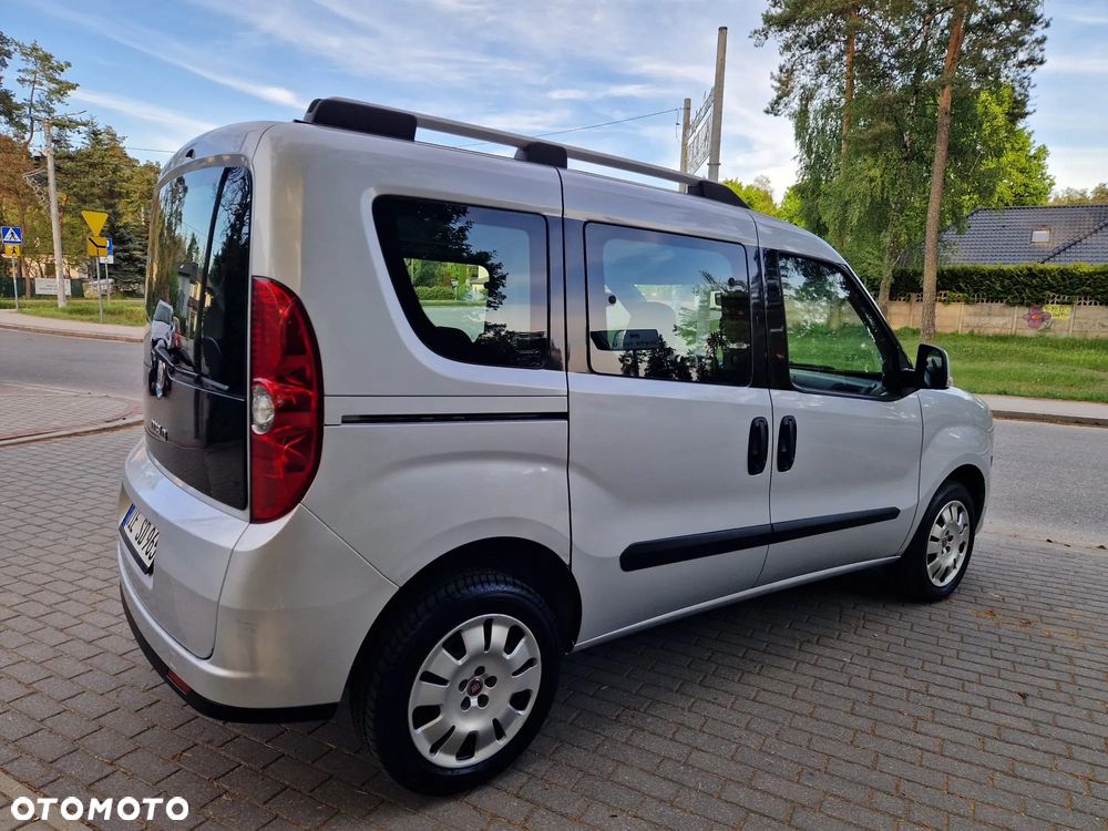 Fiat Doblo 1.4 16V Dynamic - 16