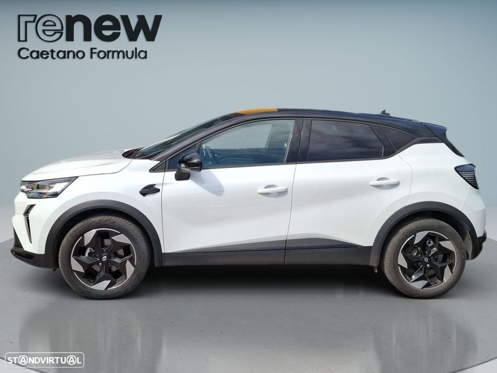 Renault Captur 1.0 TCe Techno Bi-Fuel - 5