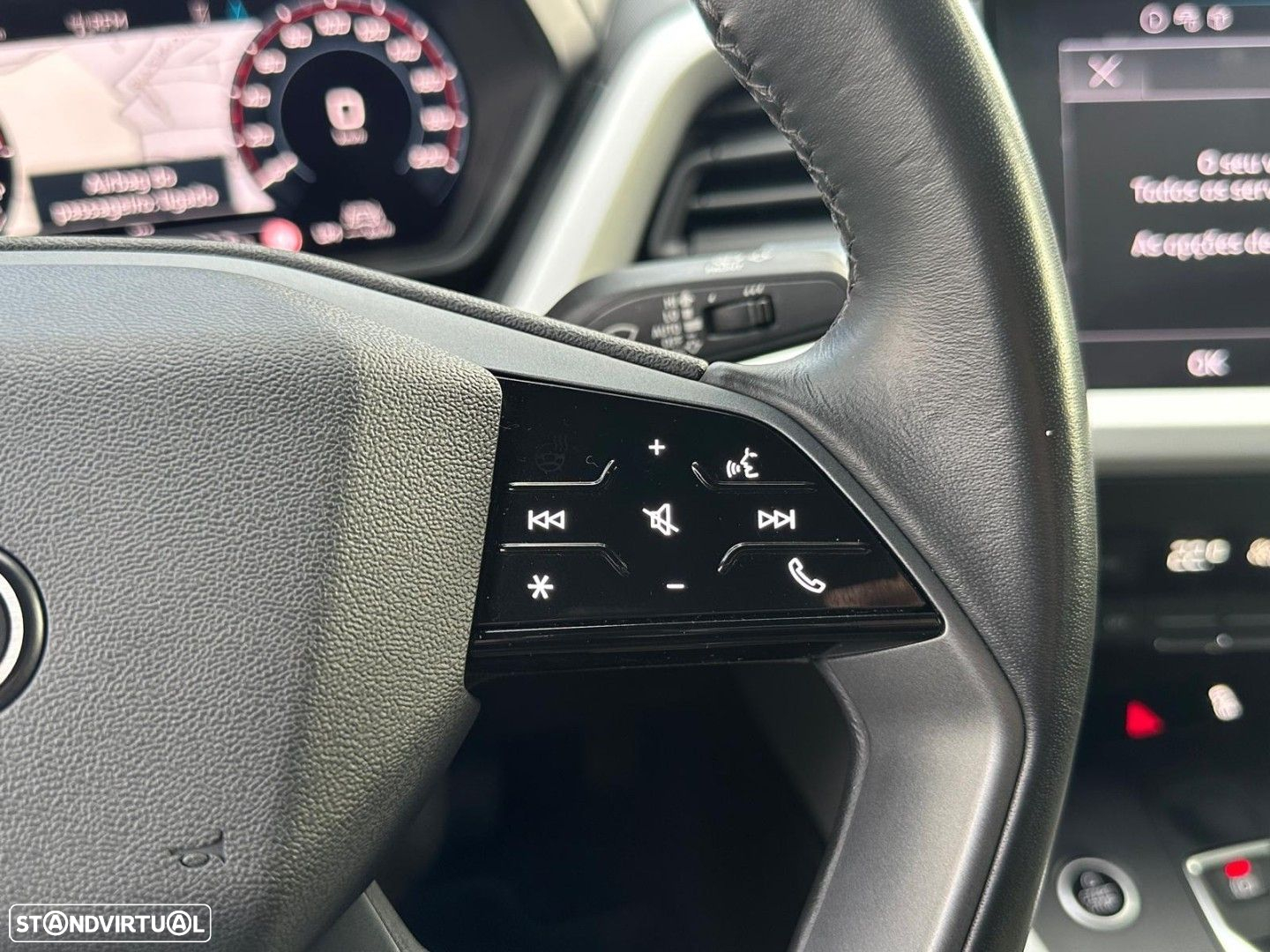 Audi Q4 Sportback e-tron 35 55 kWH - 22