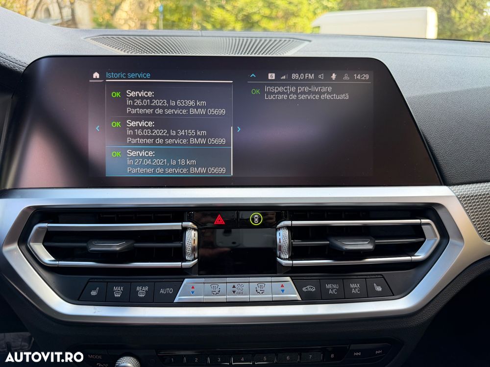 BMW Seria 3 330e AT PHEV - 21