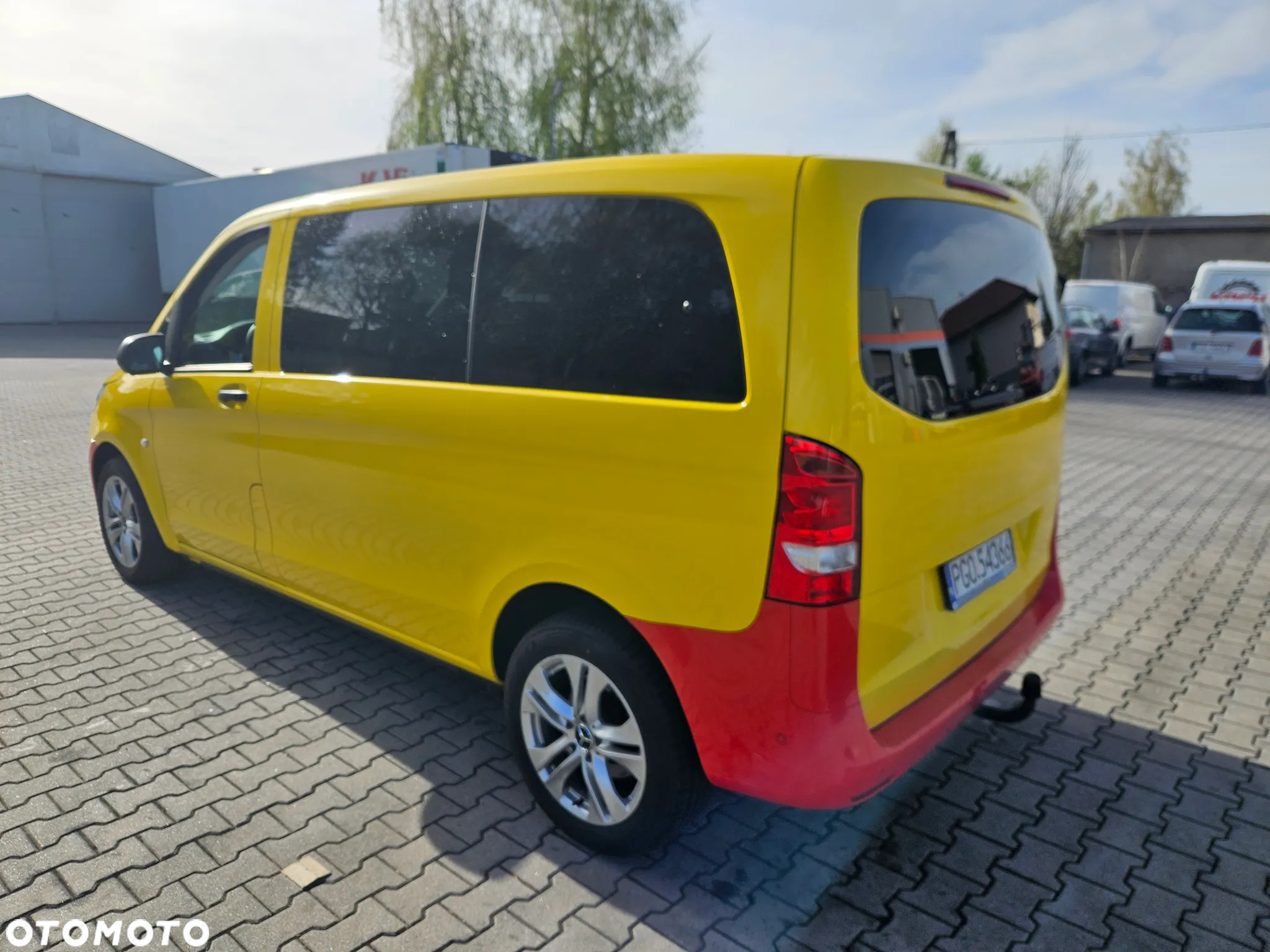 Mercedes-Benz Vito 114 CDI Tourer Kompakt HA SELECT - 6