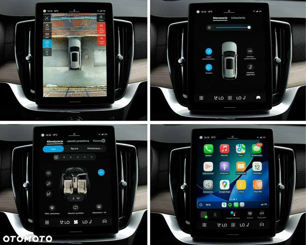 Volvo XC 90 T8 AWD Plus Dark - 38