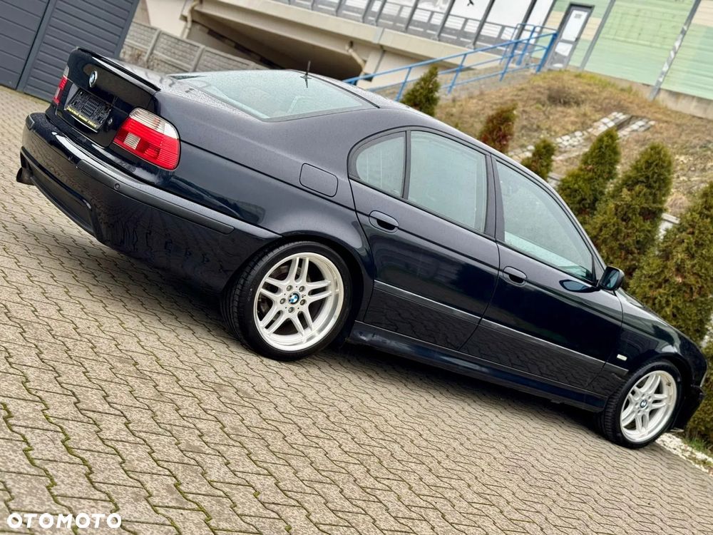 BMW Seria 5 - 4