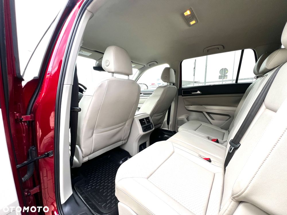 Volkswagen Atlas - 29